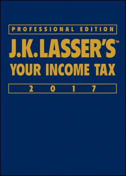 Скачать J.K. Lasser's Your Income Tax 2017 - J.K. Institute Lasser