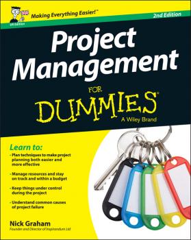 Скачать Project Management for Dummies - UK - Nick  Graham