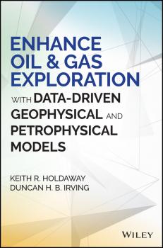 Скачать Enhance Oil and Gas Exploration with Data-Driven Geophysical and Petrophysical Models - Duncan Irving H.B.