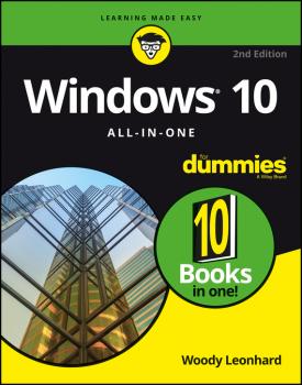 Скачать Windows 10 All-In-One For Dummies - Woody  Leonhard