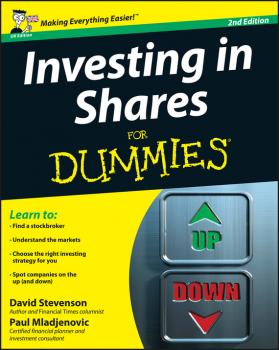 Скачать Investing in Shares For Dummies - Paul  Mladjenovic