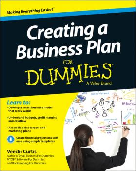 Скачать Creating a Business Plan For Dummies - Veechi  Curtis