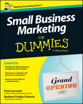 Скачать Small Business Marketing For Dummies - Paul  Lancaster