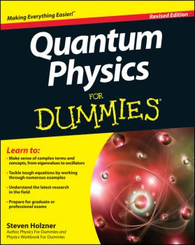 Скачать Quantum Physics For Dummies - Steven Holzner