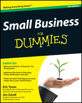 Скачать Small Business For Dummies - Eric  Tyson