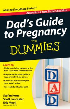 Скачать Dad's Guide to Pregnancy For Dummies - Stefan  Korn