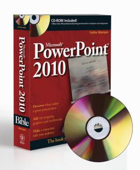 Скачать PowerPoint 2010 Bible - Faithe  Wempen