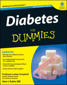 Скачать Diabetes For Dummies - Lesley  Campbell