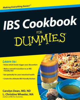 Скачать IBS Cookbook For Dummies - Carolyn  Dean