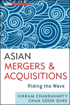 Скачать Asian Mergers and Acquisitions. Riding the Wave - Vikram  Chakravarty