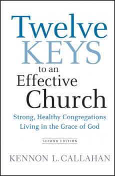 Скачать Twelve Keys to an Effective Church. Strong, Healthy Congregations Living in the Grace of God - Kennon Callahan L.
