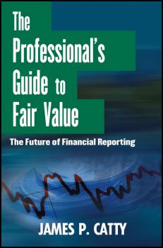 Скачать The Professional's Guide to Fair Value. The Future of Financial Reporting - James Catty P.