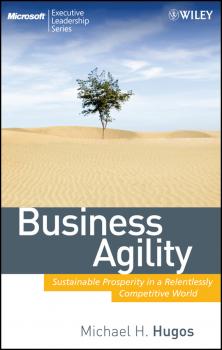 Скачать Business Agility. Sustainable Prosperity in a Relentlessly Competitive World - Michael Hugos H.