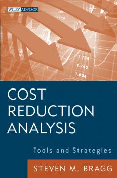 Скачать Cost Reduction Analysis. Tools and Strategies - Steven Bragg M.