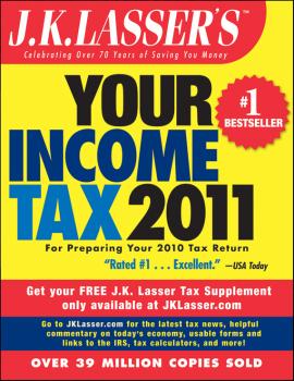 Скачать J.K. Lasser's Your Income Tax 2011. For Preparing Your 2010 Tax Return - J.K. Institute Lasser