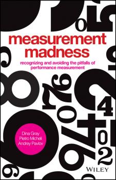 Скачать Measurement Madness. Recognizing and Avoiding the Pitfalls of Performance Measurement - Dina  Gray