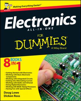 Скачать Electronics All-in-One For Dummies - UK - Doug  Lowe
