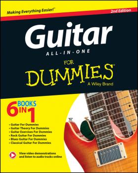 Скачать Guitar All-In-One For Dummies - Jon  Chappell