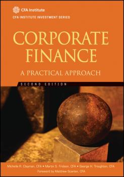 Скачать Corporate Finance. A Practical Approach - Martin Fridson S.