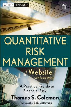 Скачать Quantitative Risk Management. A Practical Guide to Financial Risk - Bob  Litterman