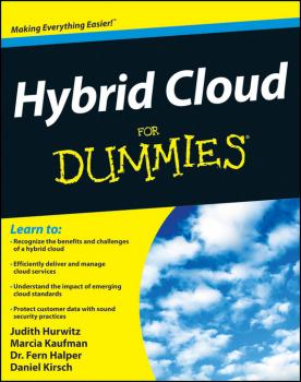 Скачать Hybrid Cloud For Dummies - Marcia  Kaufman