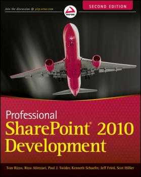 Скачать Professional SharePoint 2010 Development - Kenneth  Schaefer