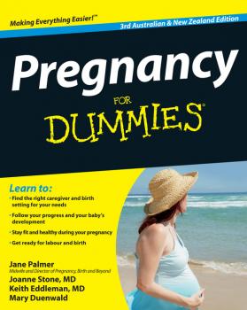 Скачать Pregnancy For Dummies - Joanne  Stone