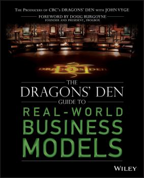 Скачать The Dragons' Den Guide to Real-World Business Models - John  Vyge