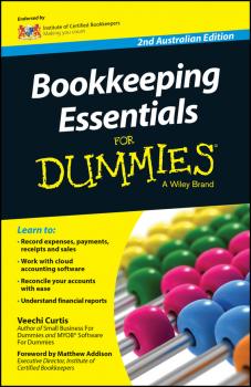 Скачать Bookkeeping Essentials For Dummies - Australia - Veechi  Curtis