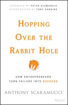 Скачать Hopping over the Rabbit Hole. How Entrepreneurs Turn Failure into Success - Anthony  Scaramucci