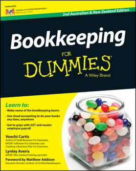 Скачать Bookkeeping For Dummies - Australia / NZ - Veechi  Curtis