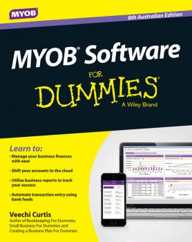 Скачать MYOB Software for Dummies - Australia - Veechi  Curtis