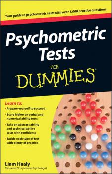 Скачать Psychometric Tests For Dummies - Liam  Healy