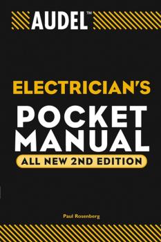 Скачать Audel Electrician's Pocket Manual - Paul  Rosenberg