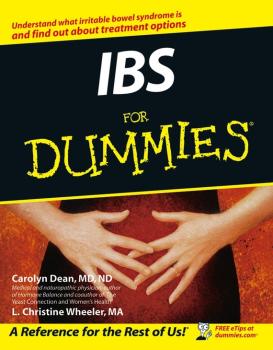 Скачать IBS For Dummies - Carolyn  Dean