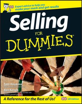 Скачать Selling For Dummies - Tom  Hopkins