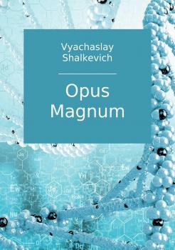 Скачать Opus Magnum - Вячеслав Владиславович Шалькевич