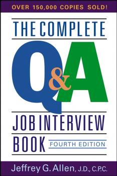 Скачать The Complete Q&A Job Interview Book - Jeffrey Allen G.
