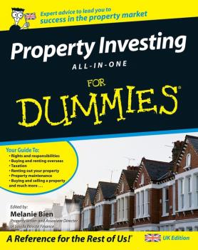 Скачать Property Investing All-In-One For Dummies - Melanie  Bien