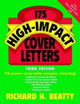 Скачать 175 High-Impact Cover Letters - Richard Beatty H.