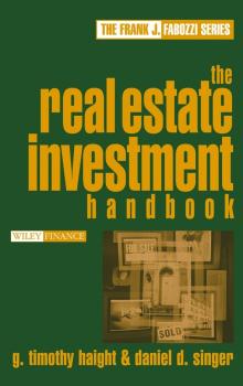 Скачать The Real Estate Investment Handbook - Daniel Singer D.