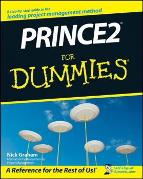 Скачать PRINCE2 For Dummies - Nick  Graham