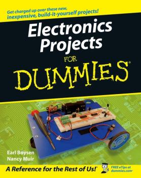 Скачать Electronics Projects For Dummies - Earl  Boysen