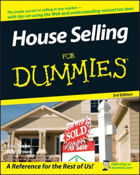 Скачать House Selling For Dummies - Eric  Tyson