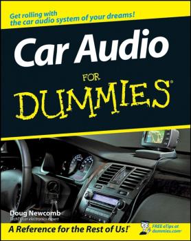 Скачать Car Audio For Dummies - Doug  Newcomb