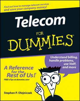 Скачать Telecom For Dummies - Stephen Olejniczak P.