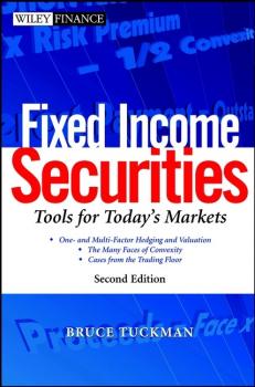 Скачать Fixed Income Securities. Tools for Today's Markets - Bruce  Tuckman