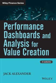 Скачать Performance Dashboards and Analysis for Value Creation - Jack  Alexander