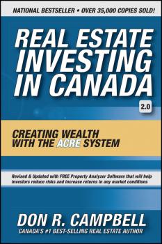Скачать Real Estate Investing in Canada. Creating Wealth with the ACRE System - Don Campbell R.