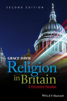 Скачать Religion in Britain. A Persistent Paradox - Grace  Davie